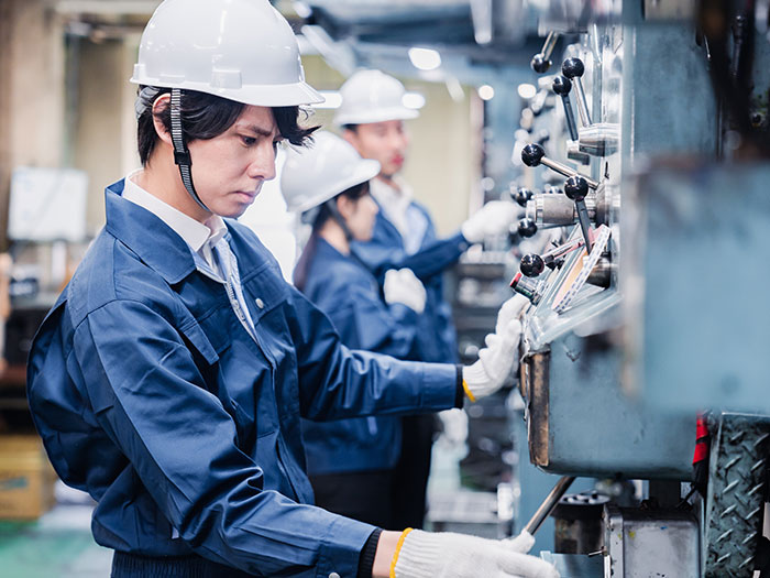 私たちにお任せください